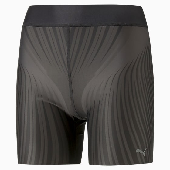 Женские тайтсы Puma Flawless 5" Kisa Antrenman Tayti для тренировок