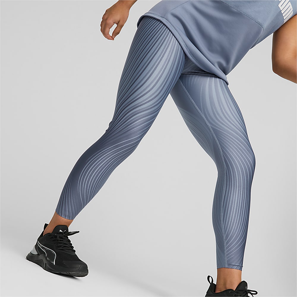 Görüntü Puma Flawless Sculpt Yüksek Bel 7/8 Kadın Antrenman Taytı #2