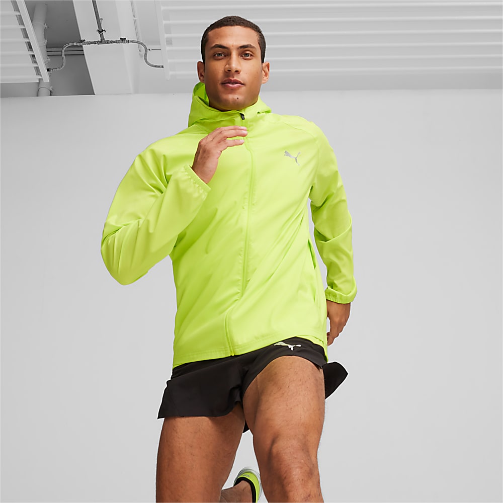 Görüntü Puma Run Favourite Erkek Ceket #1