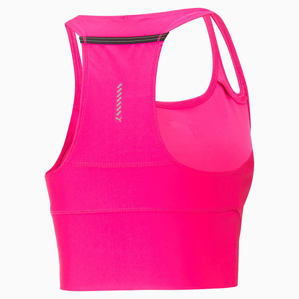 Görüntü Puma RUN ULTRAFORM Kadın Crop Koşu Üstü #2
