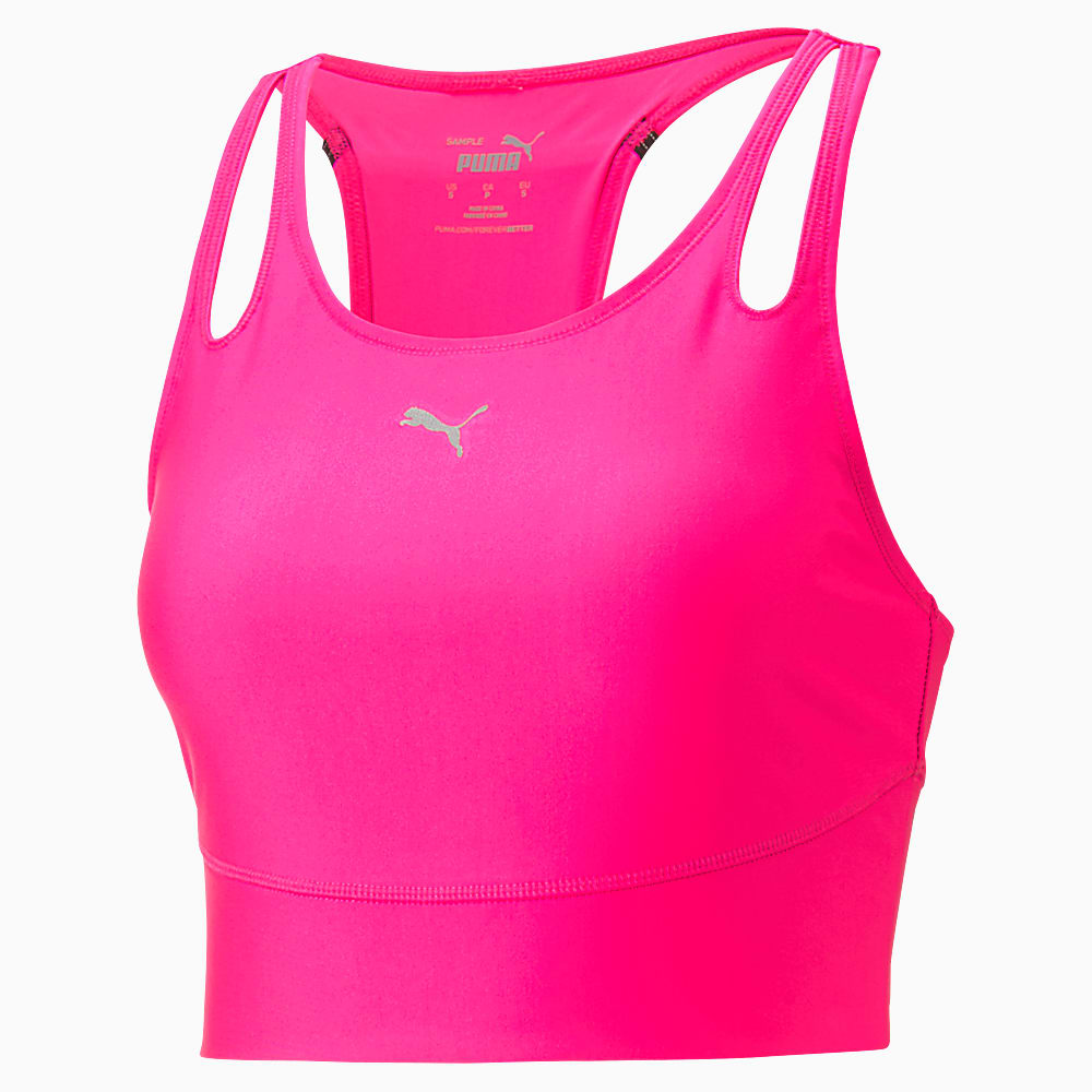 Görüntü Puma RUN ULTRAFORM Kadın Crop Koşu Üstü #1