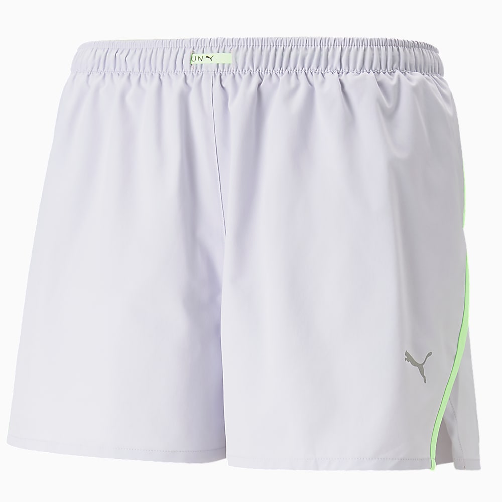 Görüntü Puma RUN ULTRAWEAVE Split Kadın Koşu Şortu #1