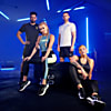 Görüntü Puma PUMA FIT Kadın Antrenman Crop Üst #6
