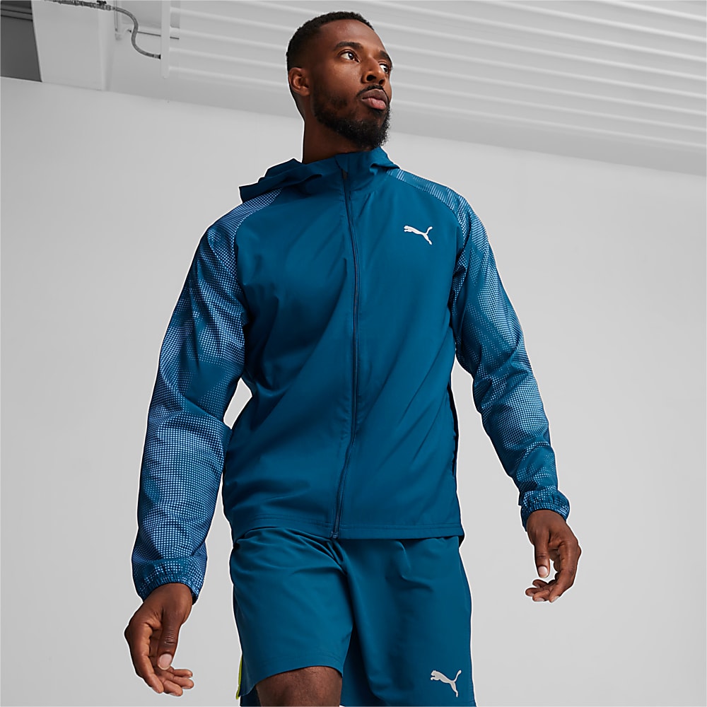 Görüntü Puma Run Favorite Erkek Ceket #1