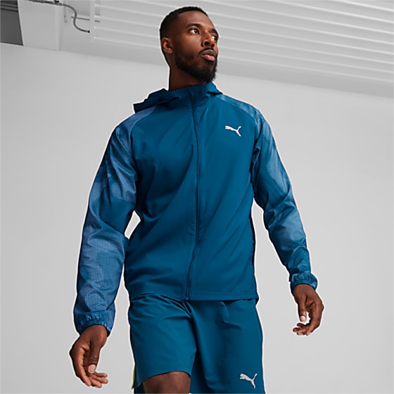 Мужская куртка Puma Run Favorite для бега