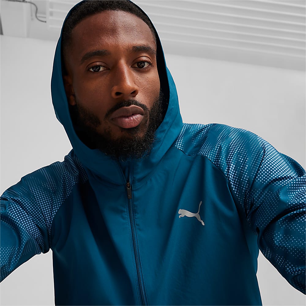 Görüntü Puma Run Favorite Erkek Ceket #2