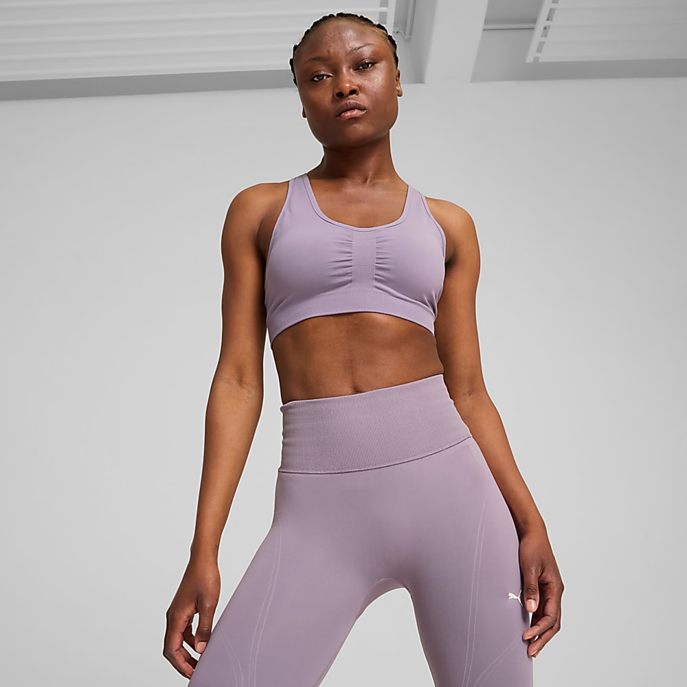 Görüntü Puma 4Keeps SHAPELUXE Spor Sütyeni #0