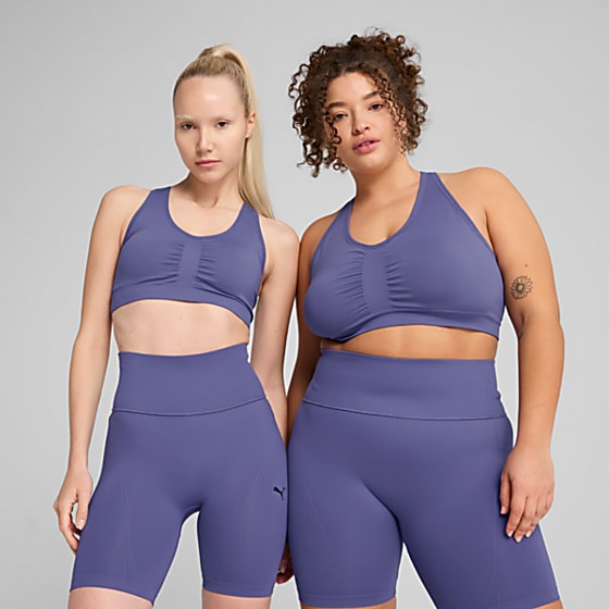 Спортивный бра Puma 4Keeps SHAPELUXE Sütyeni