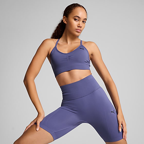 Спортивный бра Puma Move SHAPELUXE Sütyeni