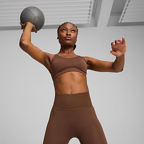 Görüntü Puma Move SHAPELUXE Spor Sütyeni