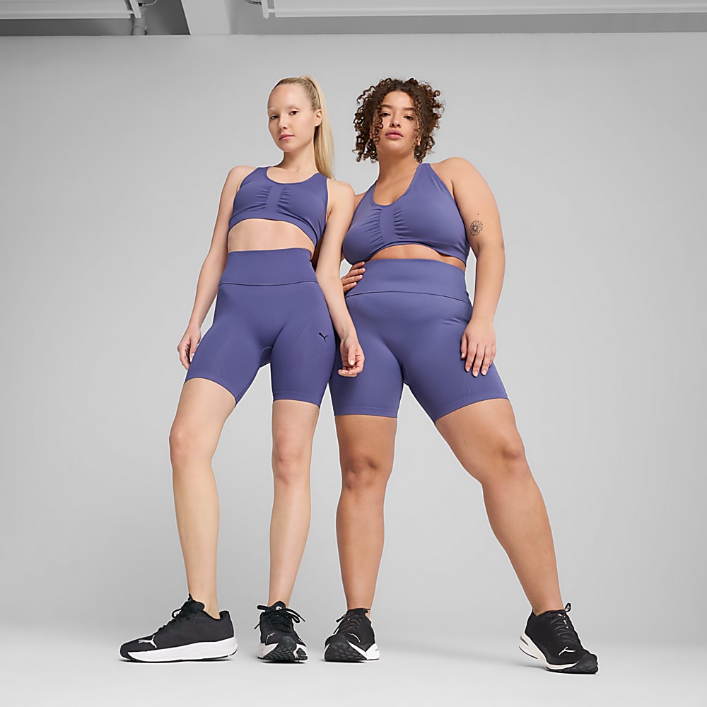 Görüntü Puma SHAPELUXE Seamless BIKER Şort Tayt #1