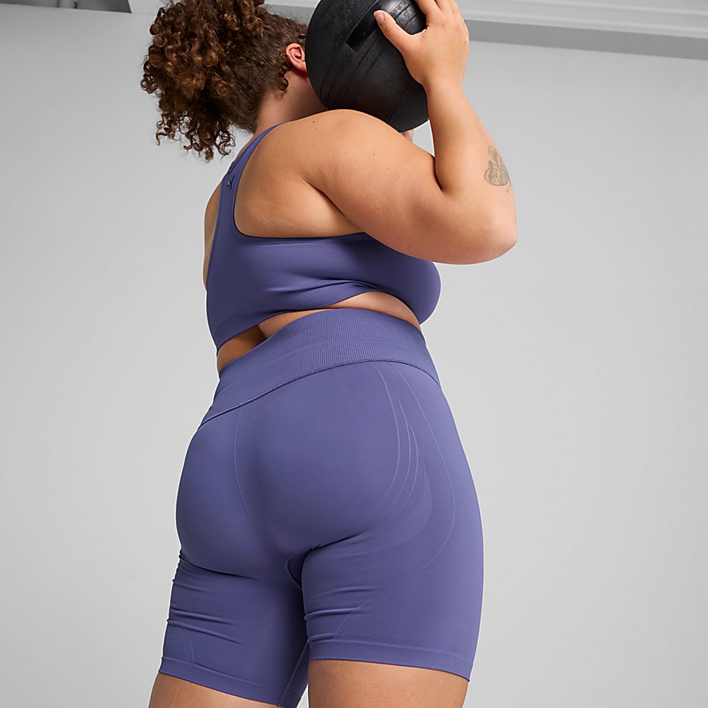 Görüntü Puma SHAPELUXE Seamless BIKER Şort Tayt #2