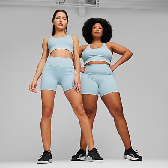 Женские тайтсы Puma PUMA FIT High Waist 5" Tayt
