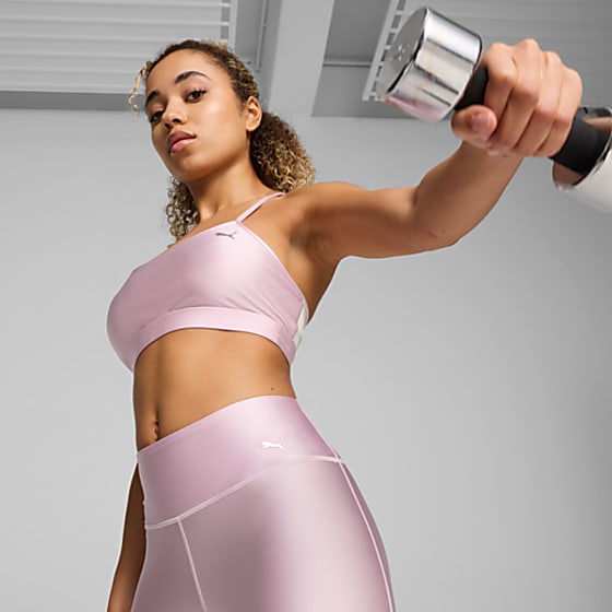 Görüntü Puma Summer Daze Kadın 7/8 Yüksek Bel Antrenman Taytı