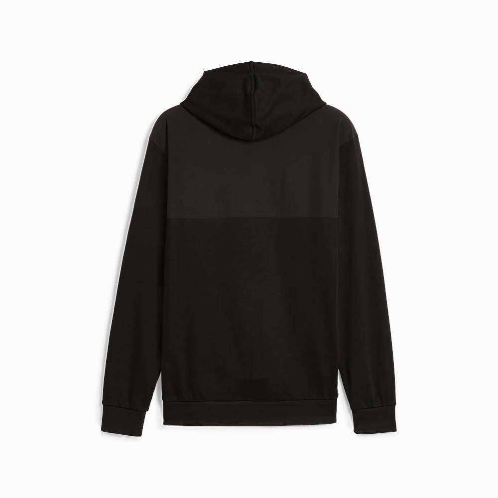 Görüntü Puma M Concept Erkek Antrenman Knit Kapüşonlu SWEATSHIRT #2
