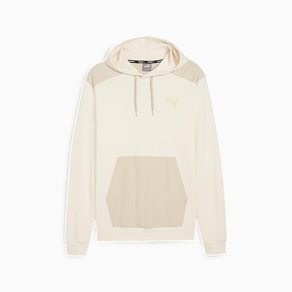 Görüntü Puma M Concept Erkek Antrenman Knit Kapüşonlu SWEATSHIRT #1