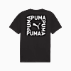 Görüntü Puma TriBlend Graphic Erkek Antrenman Tişörtü #2