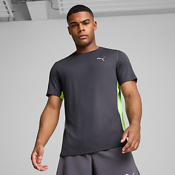 Ust T shirt PUMA Erkek PUMA Turkiye Resmi Al veri Sitesi