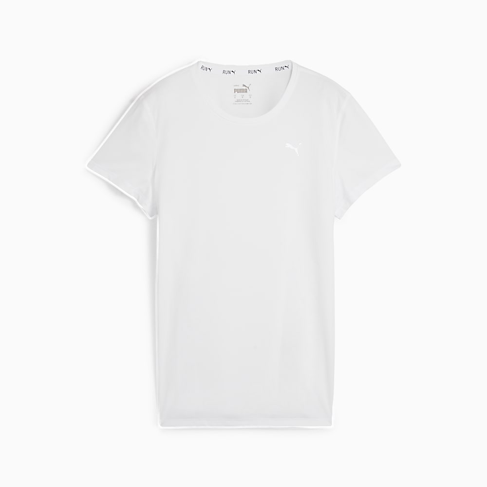 T shirt puma donna bianche hot sale