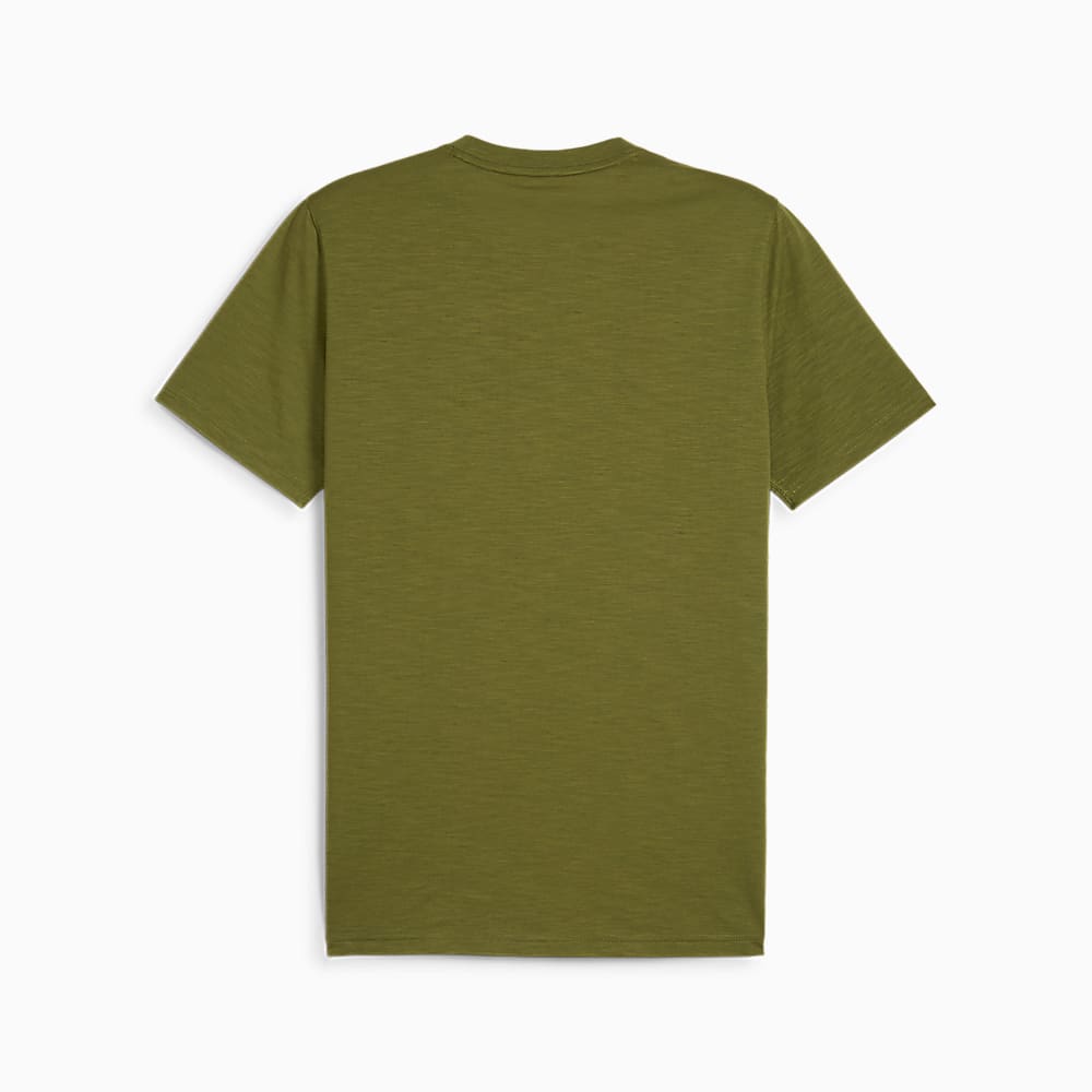 Görüntü Puma GRAPHIC SLOGAN Erkek Antrenman Tişört #2