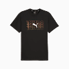 Görüntü Puma GRAPHIC NITRO Erkek Antrenman Tişörtü #4
