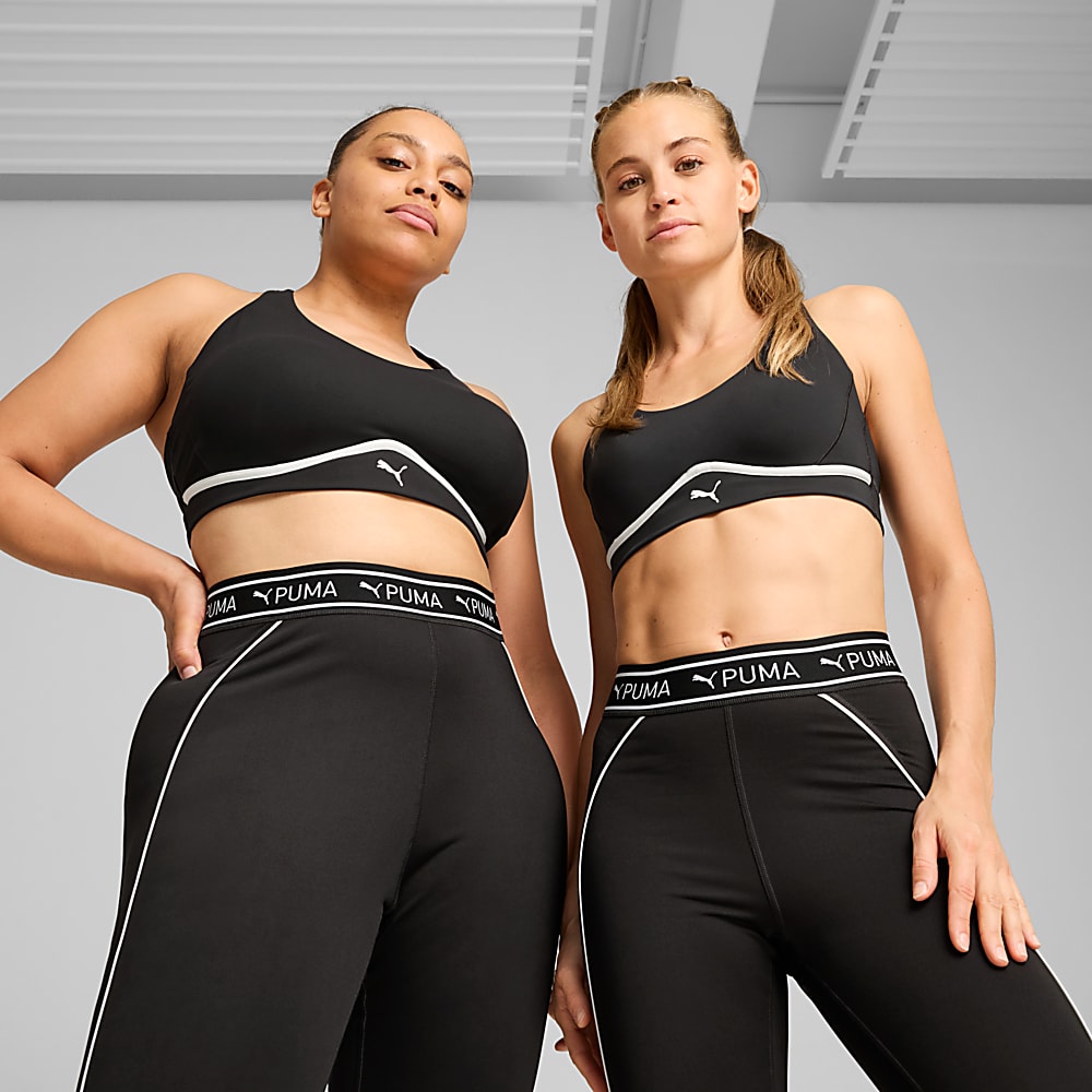 Görüntü Puma 4Keeps CLOUDSPUN Spor Sütyeni #1