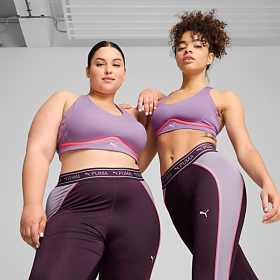 Görüntü Puma 4Keeps CLOUDSPUN Spor Sütyeni