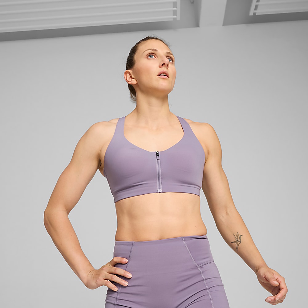 Görüntü Puma PWR SHAPELUXE Spor Sütyeni #1