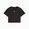 Görüntü Puma TAD ESSENTIALS Baby Kadın Tişört #4