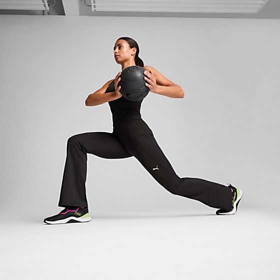 Görüntü Puma TAD ESSENTIALS Kadın Bootcut Eşofman Altı