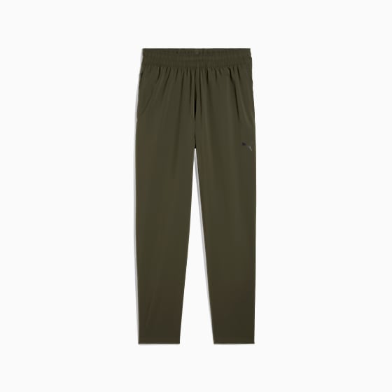 Görüntü Puma TAD ESSENTIALS Erkek Dokuma Dar Paçalı Eşofman Altı