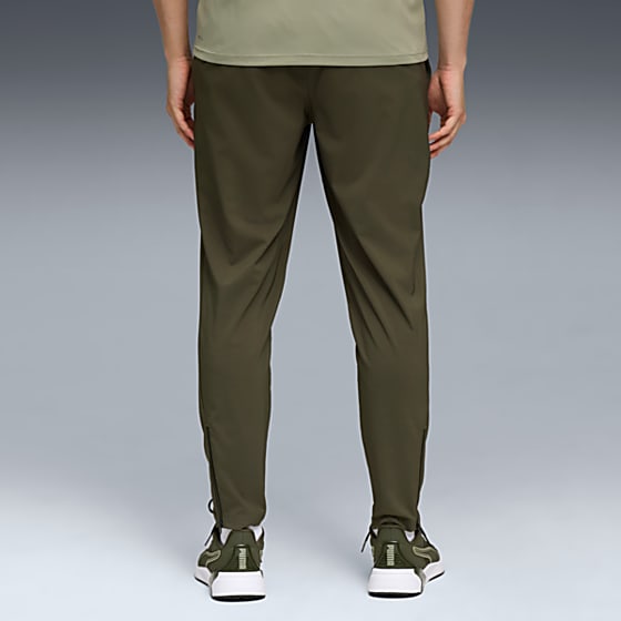 Görüntü Puma TAD ESSENTIALS Erkek Dokuma Dar Paçalı Eşofman Altı