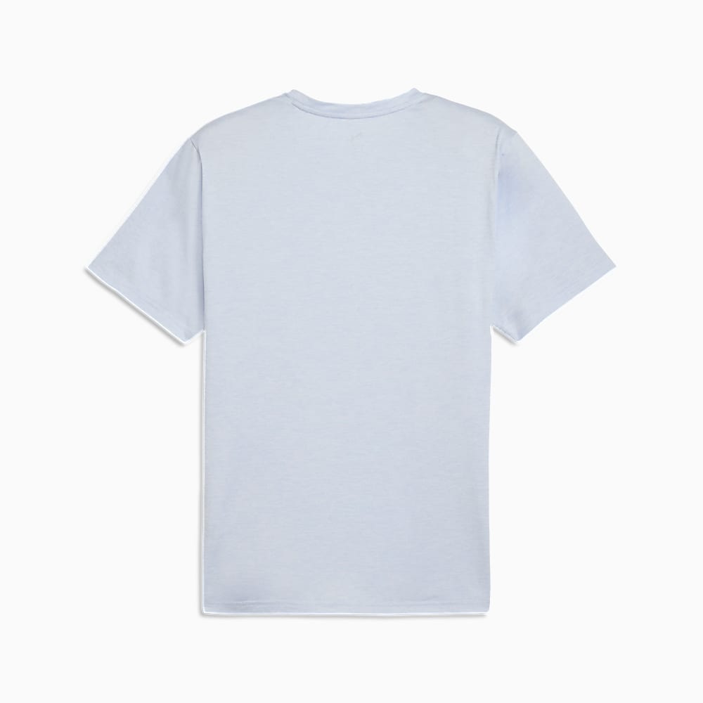Görüntü Puma TAD ESSENTIALS Erkek Heather Cat Tişört #2