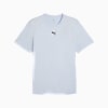 Görüntü Puma TAD ESSENTIALS Erkek Heather Cat Tişört #1