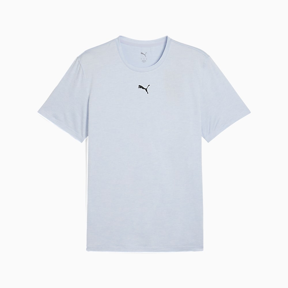 Görüntü Puma TAD ESSENTIALS Erkek Heather Cat Tişört #1