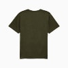 Görüntü Puma TAD ESSENTIALS Erkek Heather Cat Tişört #5