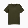 Görüntü Puma TAD ESSENTIALS Erkek Heather Cat Tişört #4