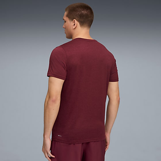 Görüntü Puma TAD ESSENTIALS Erkek Heather Cat Tişört