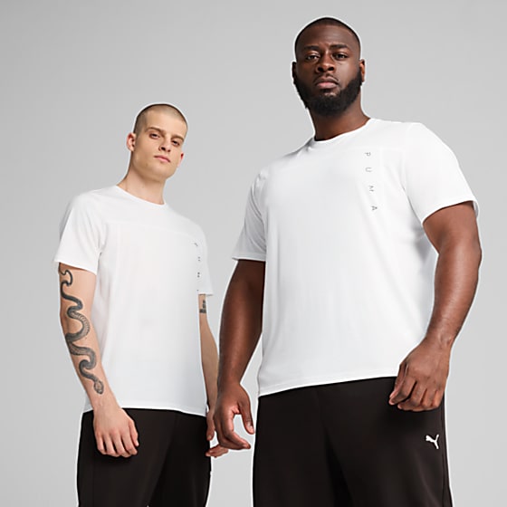 Görüntü Puma TAD TECH TRIBLEND Erkek Tişört