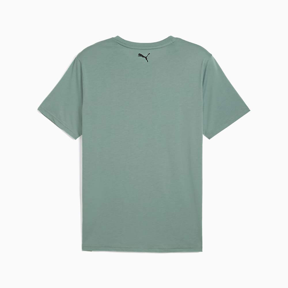 Görüntü Puma TAD TECH TRIBLEND Erkek Tişört #2