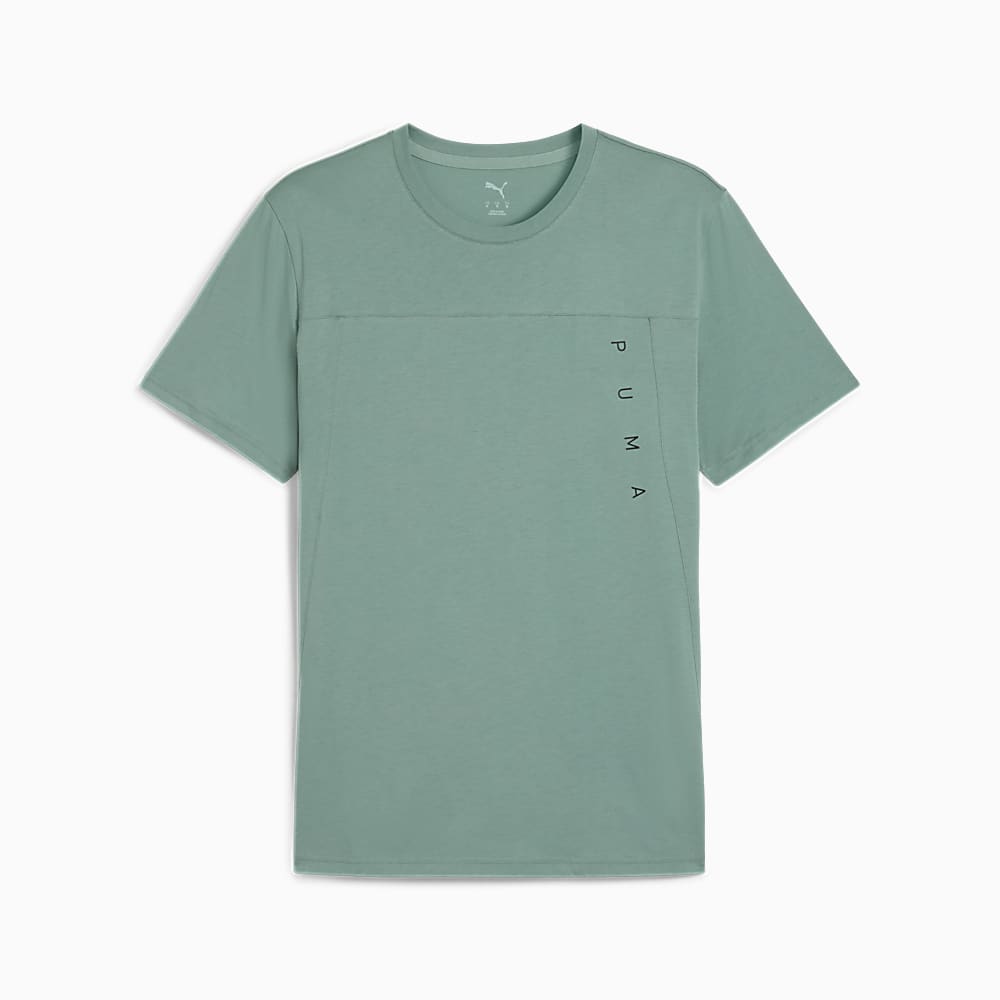 Görüntü Puma TAD TECH TRIBLEND Erkek Tişört #1