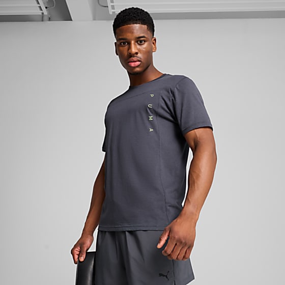 Görüntü Puma TAD TECH TRIBLEND Erkek Tişört