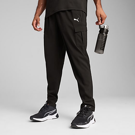 Мужские спортивные штаны Puma TAD TECH Dokuma