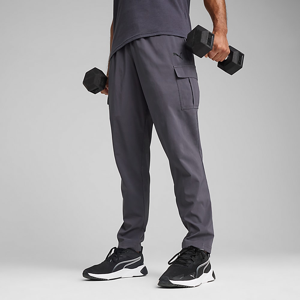 Görüntü Puma TAD TECH Erkek Dokuma Eşofman Altı #1