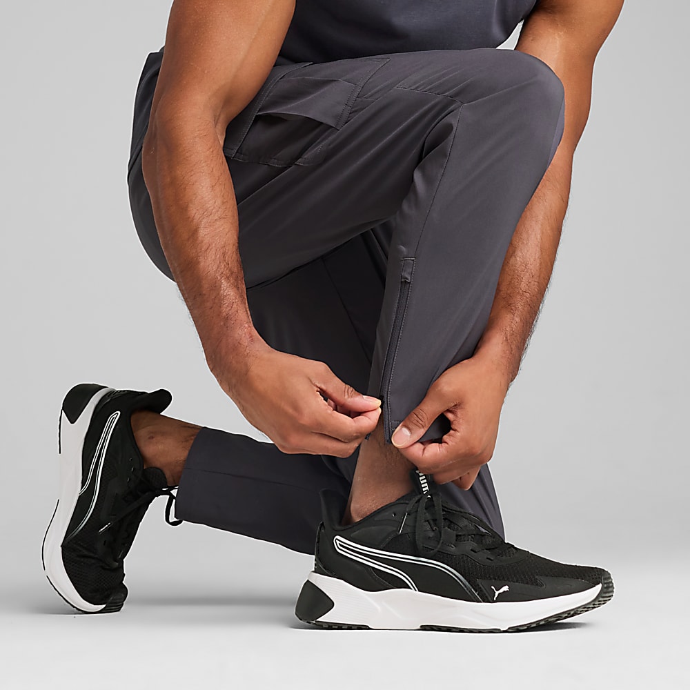 Görüntü Puma TAD TECH Erkek Dokuma Eşofman Altı #2