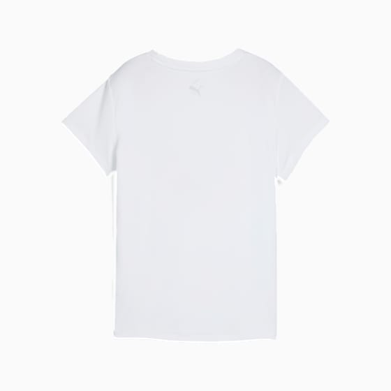 Görüntü Puma GRAPHICS Slogan Kadın Koşu Tişörtü