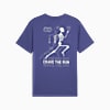 Görüntü Puma GRAPHICS Skeleton Erkek Koşu Tişörtü #2