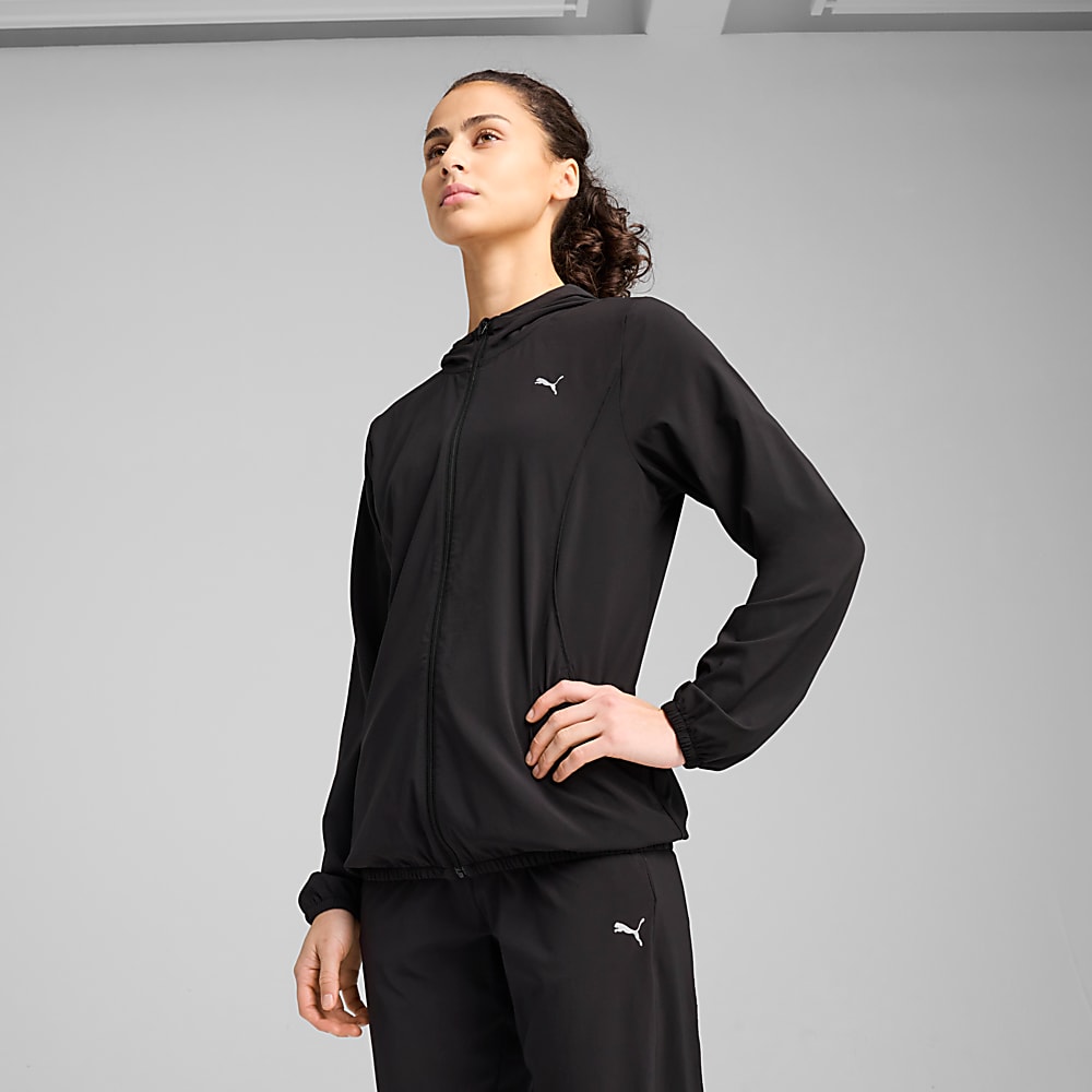 Görüntü Puma VELOCITY Kadın Dokuma Koşu Ceketi #1