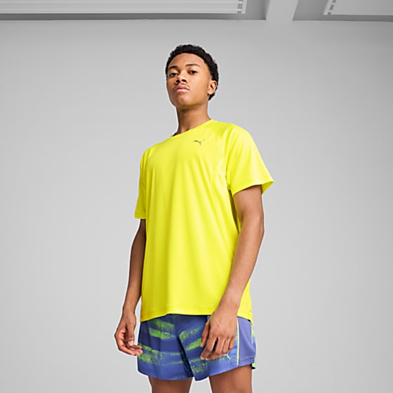 Мужская футболка Puma VELOCITY Tişörtü для бега