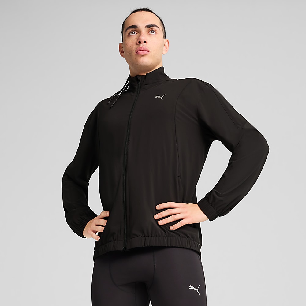 Görüntü Puma VELOCITY Erkek Dokuma Koşu Ceketi #1